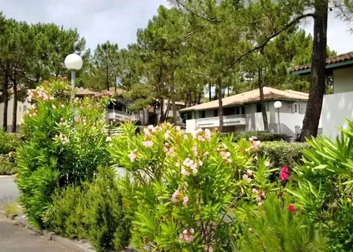 Apartament Comfortable With Pool Moliets-et-Maa