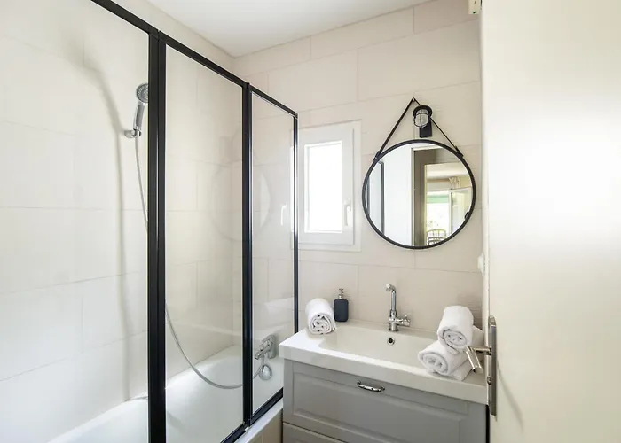 Comfortable With Pool Apartament Moliets-et-Maa